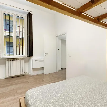 Apartamento Tadino 50 Milão