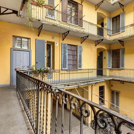 Apartament Tadino 50 Mediolan