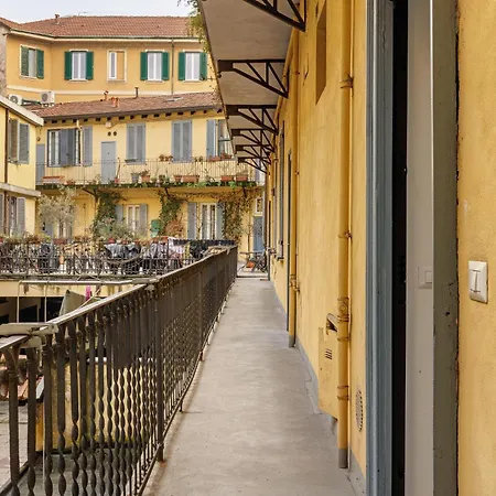 Apartament Tadino 50