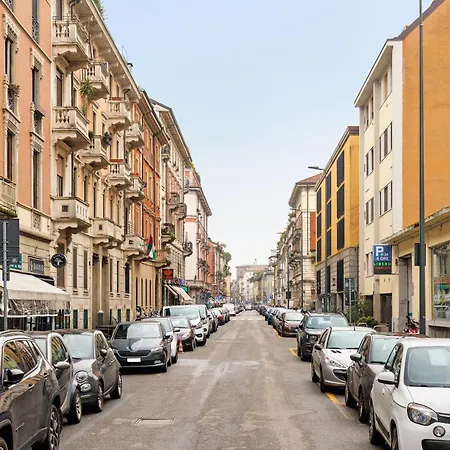 Apartament Tadino 50 Mediolan